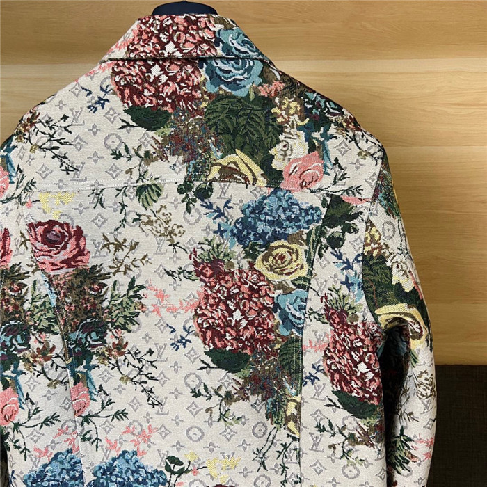 2023fw LV Jacket Top Version - DEEPREPS