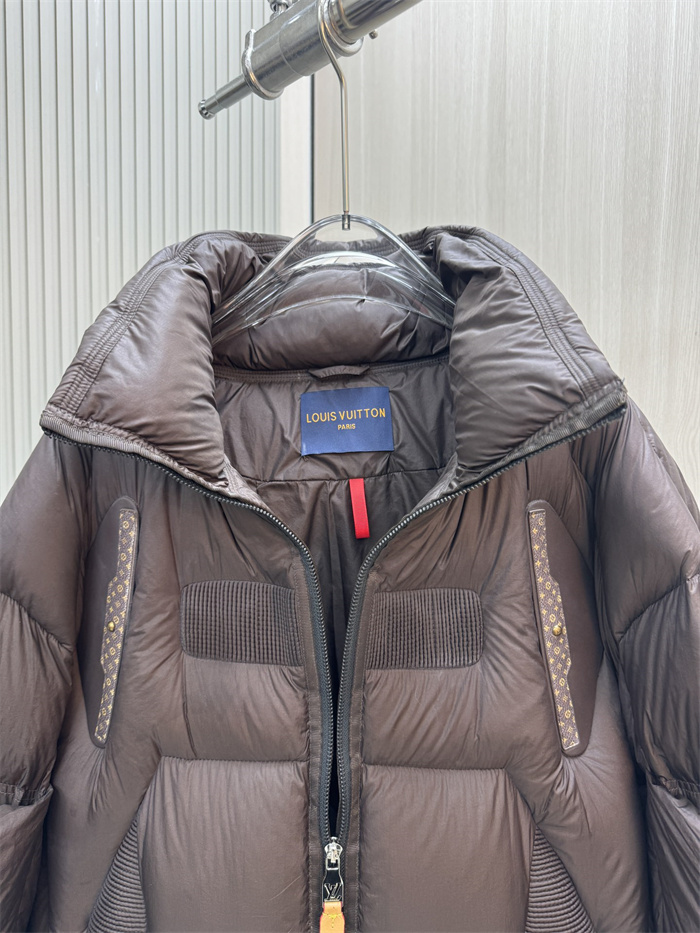 2024fw LV Down Jacket Top Version - DEEPREPS