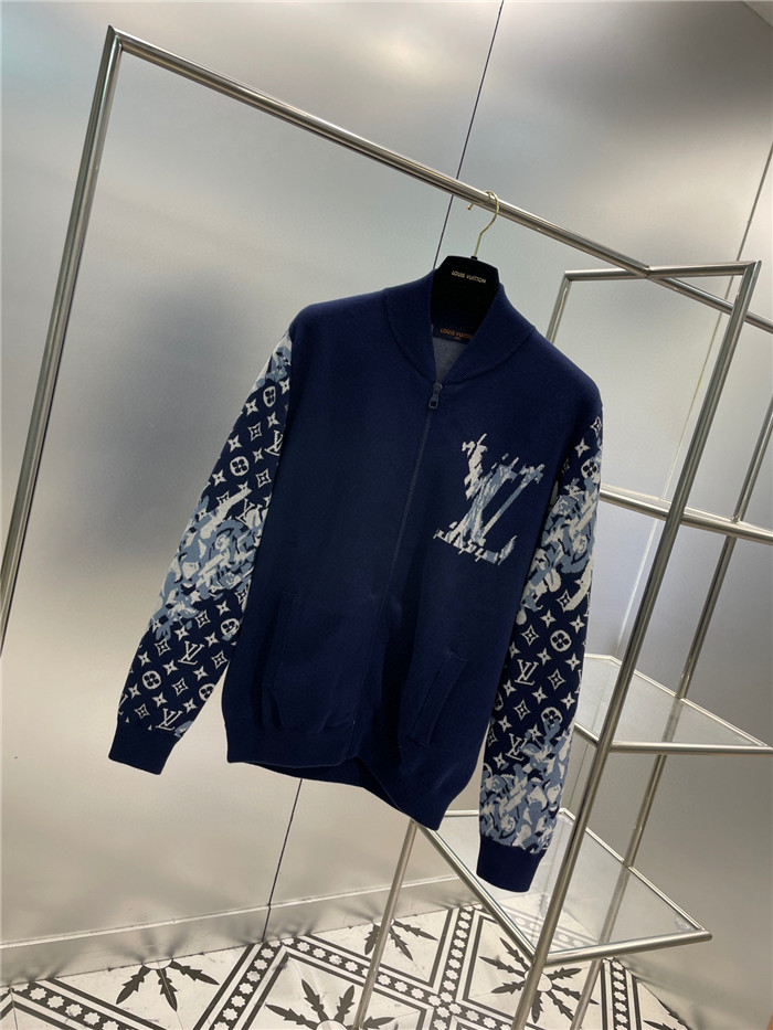2023fw LV Jacket Top Version - DEEPREPS