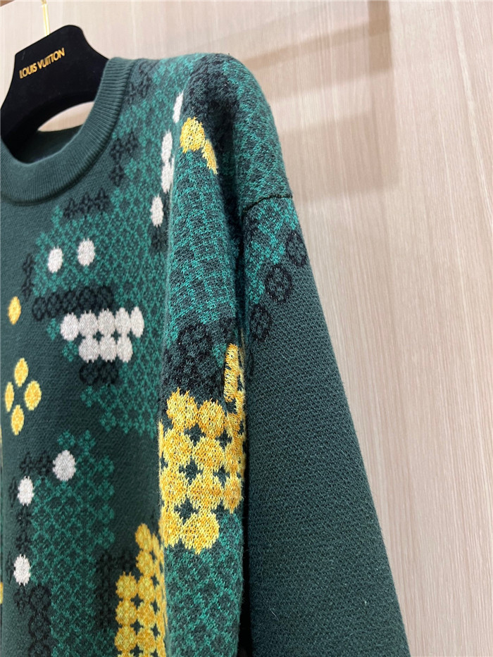 2023fw LV Sweater Top Version - DEEPREPS