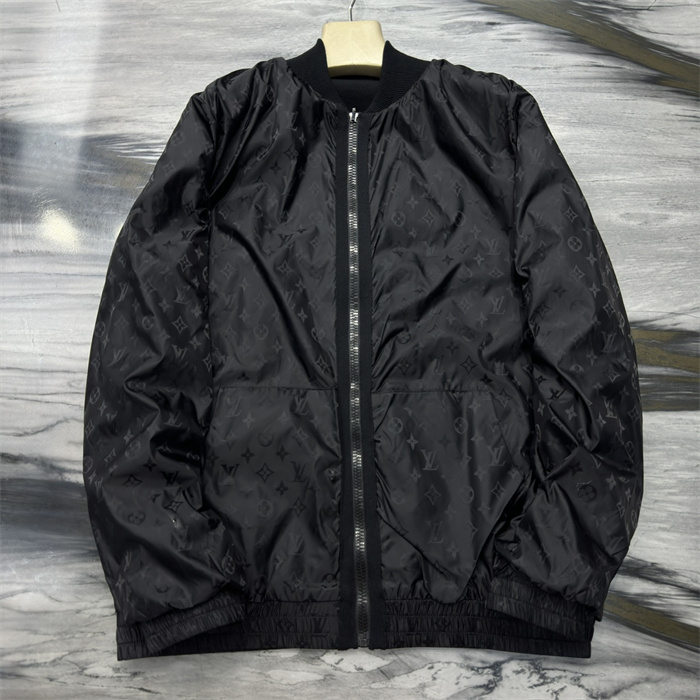 2024fw LV Jacket Top Version - DEEPREPS