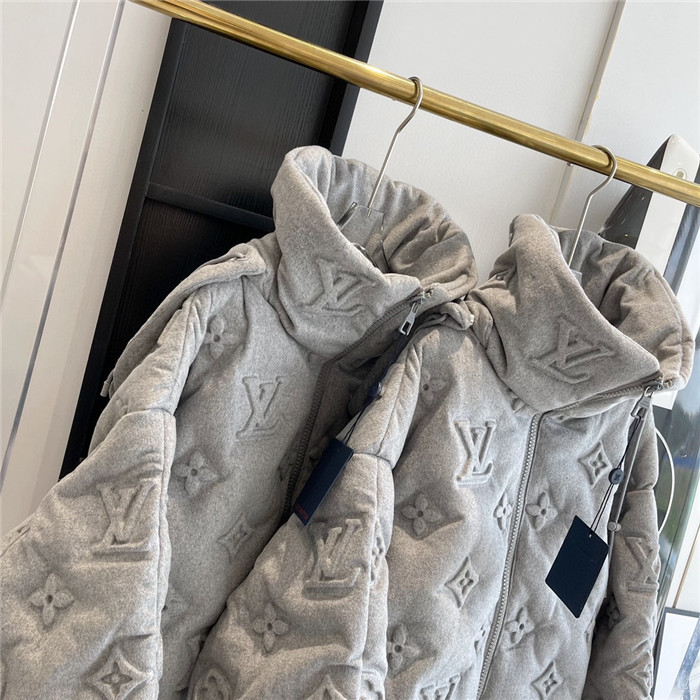 2023fw LV Down Jacket Top Version - DEEPREPS