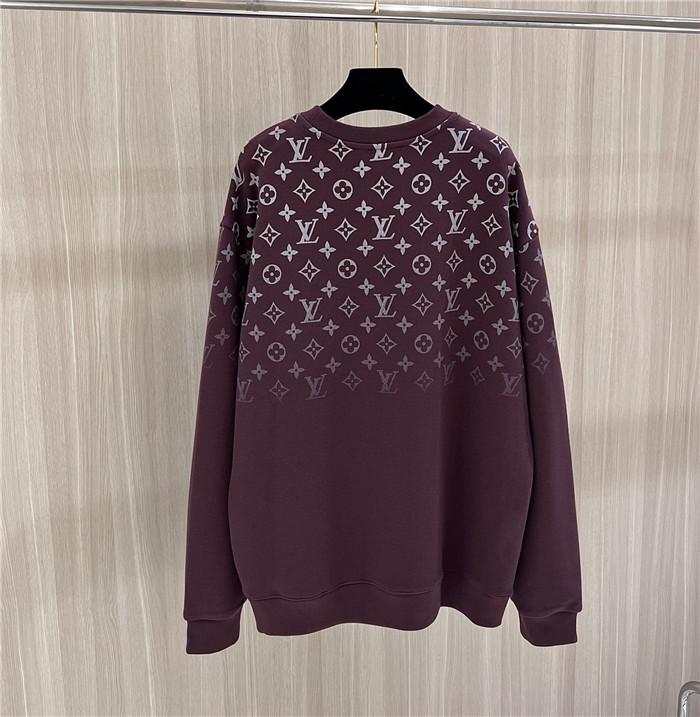 2023fw LV Sweater Top Version - DEEPREPS
