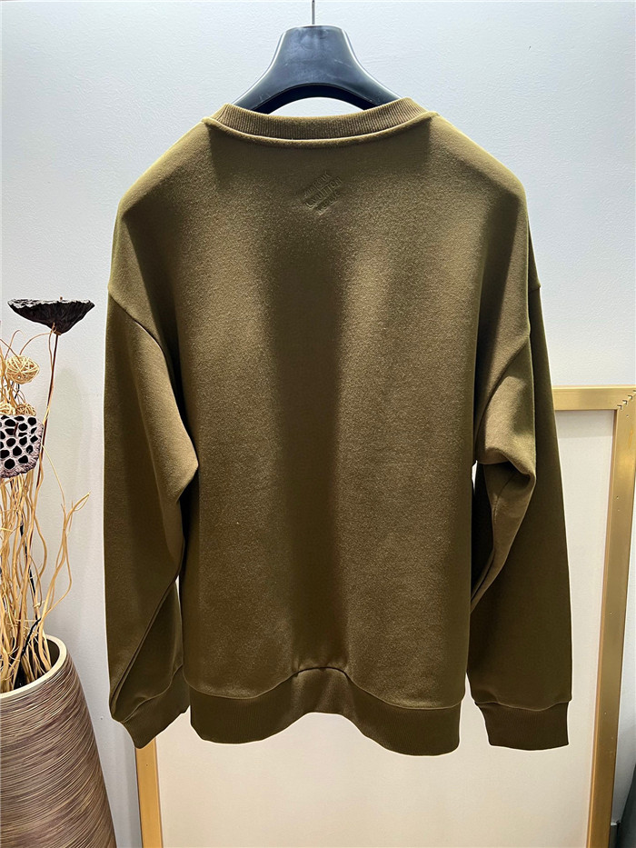 2023fw LV Sweater Top Version - DEEPREPS
