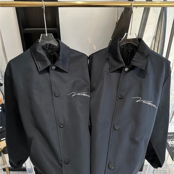 2023fw LV Jacket Top Version - DEEPREPS