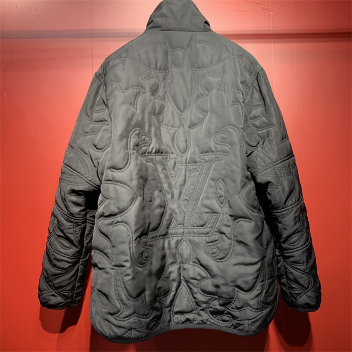 2024fw LV Cotton Jacket Top Version - DEEPREPS