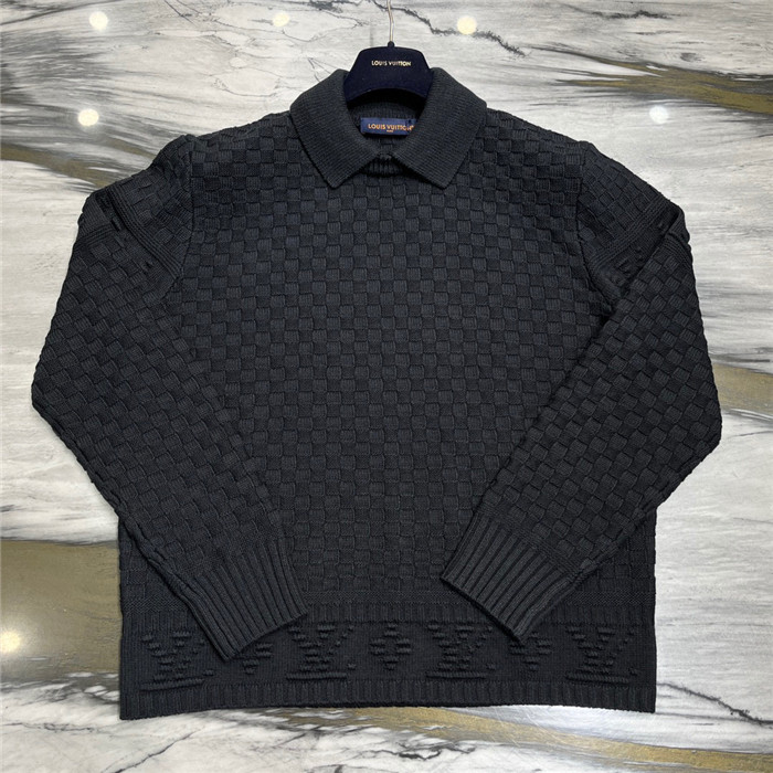 2023fw LV Sweater Top Version - DEEPREPS