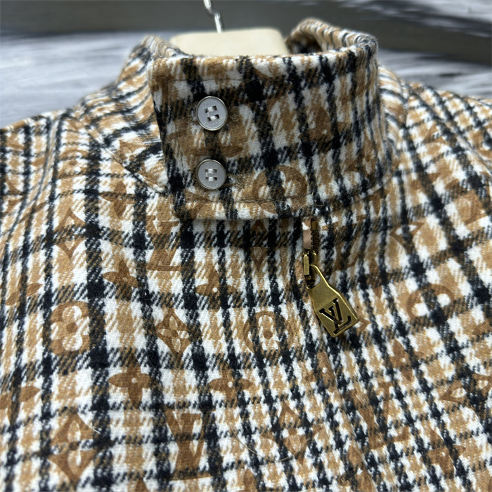 2024fw LV Jacket Top Version - DEEPREPS