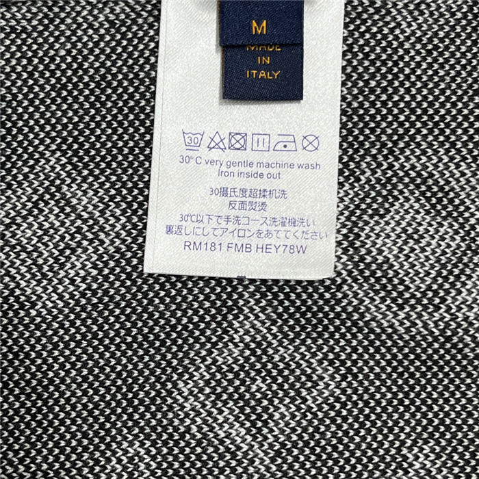 2023fw LV Sweater Top Version - DEEPREPS