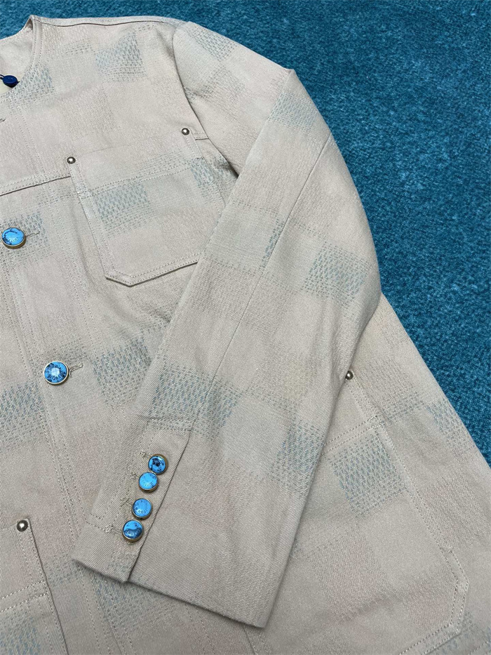 2024fw LV  Jacket Top Version - DEEPREPS