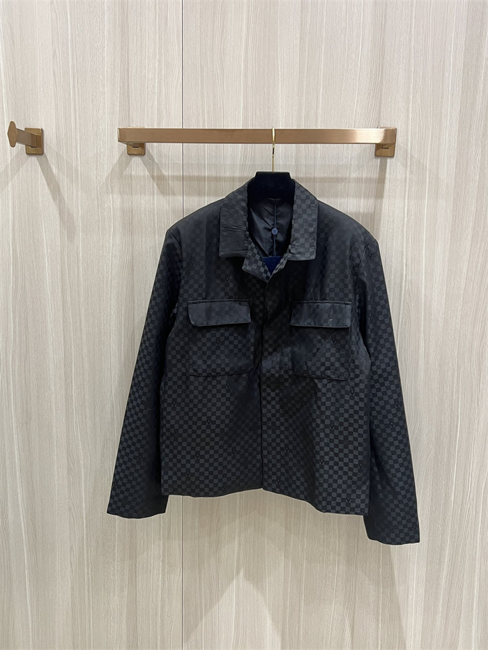 2024fw LV Jacket Top Version - DEEPREPS