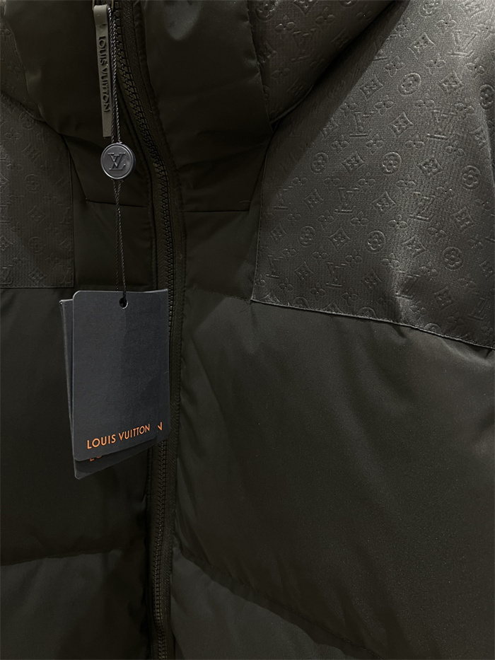 2024fw LV Down Jacket Top Version - DEEPREPS