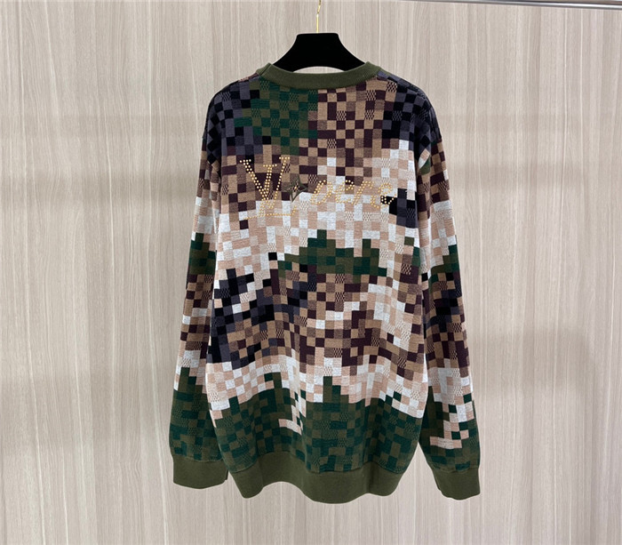 2023fw LV Sweater Top Version - DEEPREPS