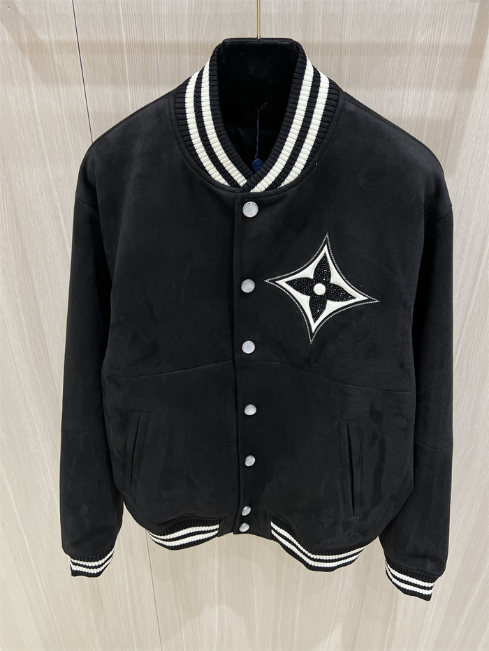 2024fw LV Jacket Top Version - DEEPREPS