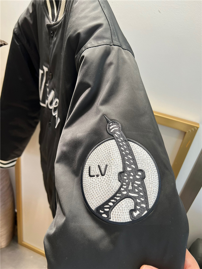 2023fw LV Jacket Top Version - DEEPREPS