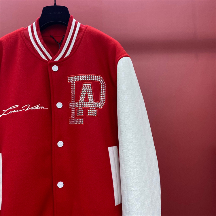 2023fw LV Jacket Top Version - DEEPREPS