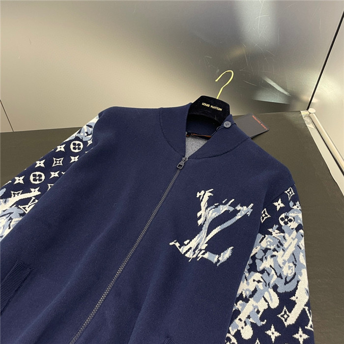 2023fw LV Jacket Top Version - DEEPREPS