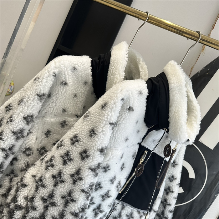 2024fw LV Jacket Top Version - DEEPREPS
