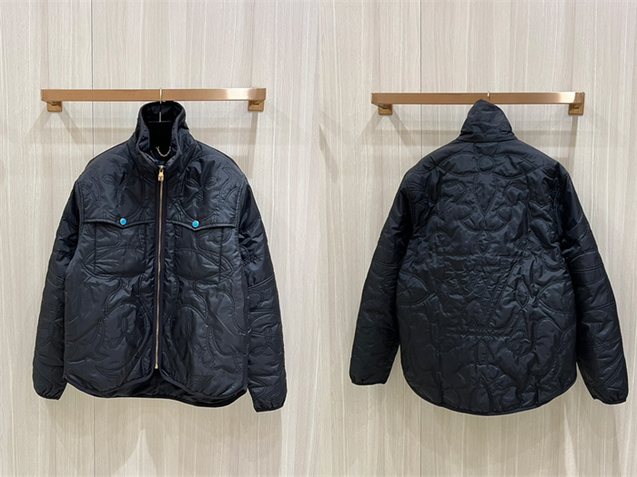 2024fw LV Down Jacket Top Version - DEEPREPS