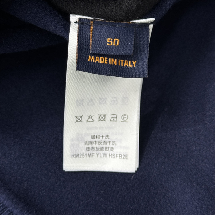 2024fw LV Jacket Top Version - DEEPREPS
