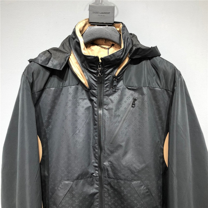 2023fw LV Jacket Top Version - DEEPREPS