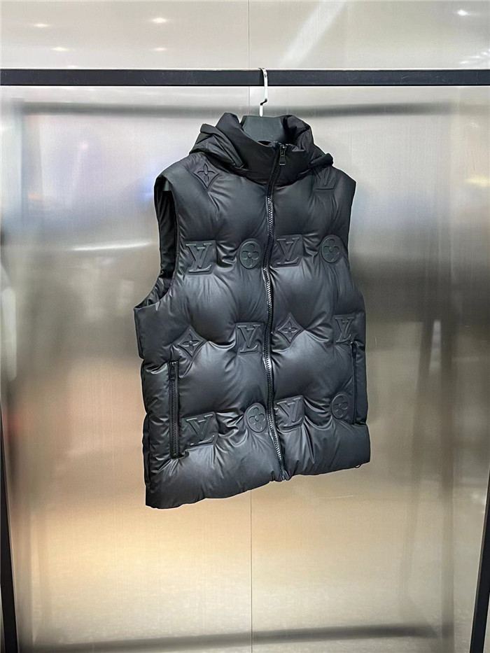 2023SS LV Down Vest Top Version - DEEPREPS