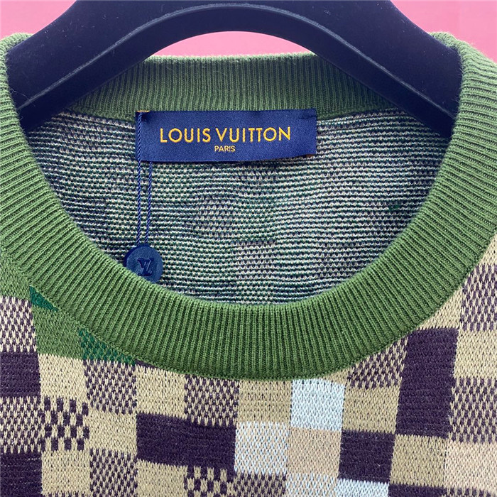 2023fw LV Sweater Top Version - DEEPREPS