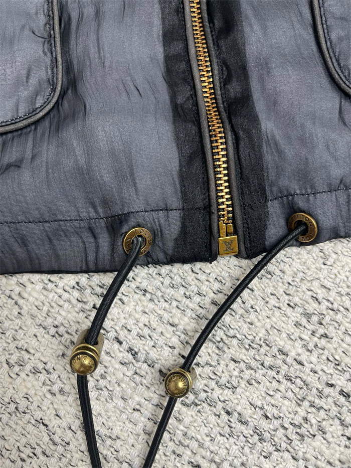 2024fw LV Jacket Top Version - DEEPREPS