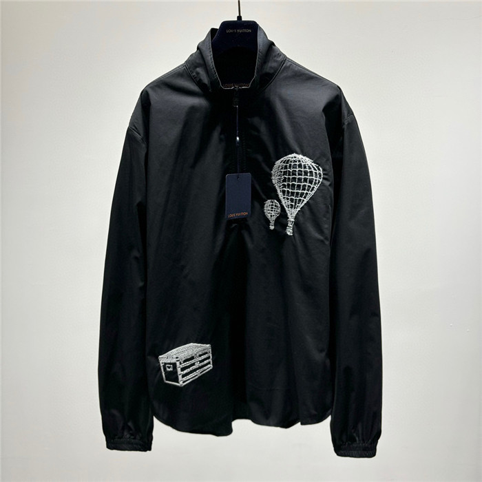 2023fw LV Jacket Top Version - DEEPREPS