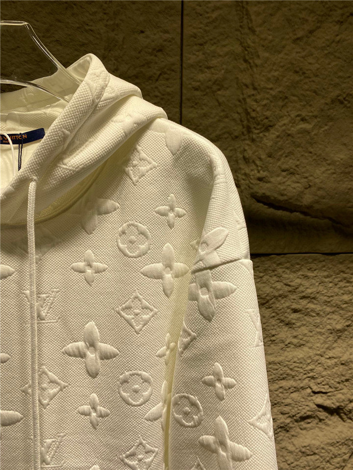 2023fw LV Hoodie Top Version - DEEPREPS