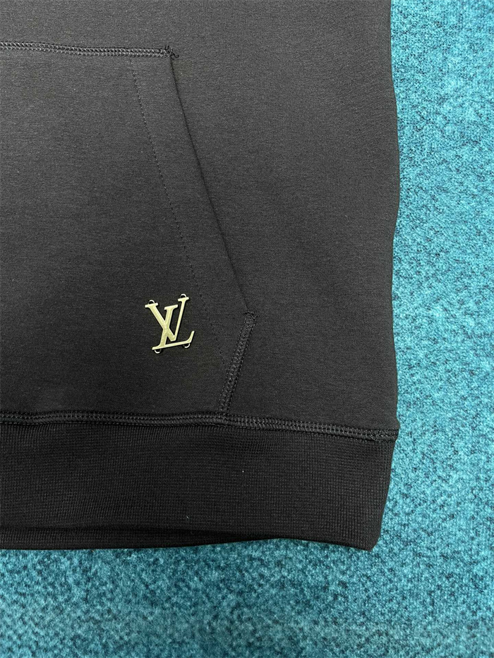 2024fw LV Hoodie Top Version - DEEPREPS