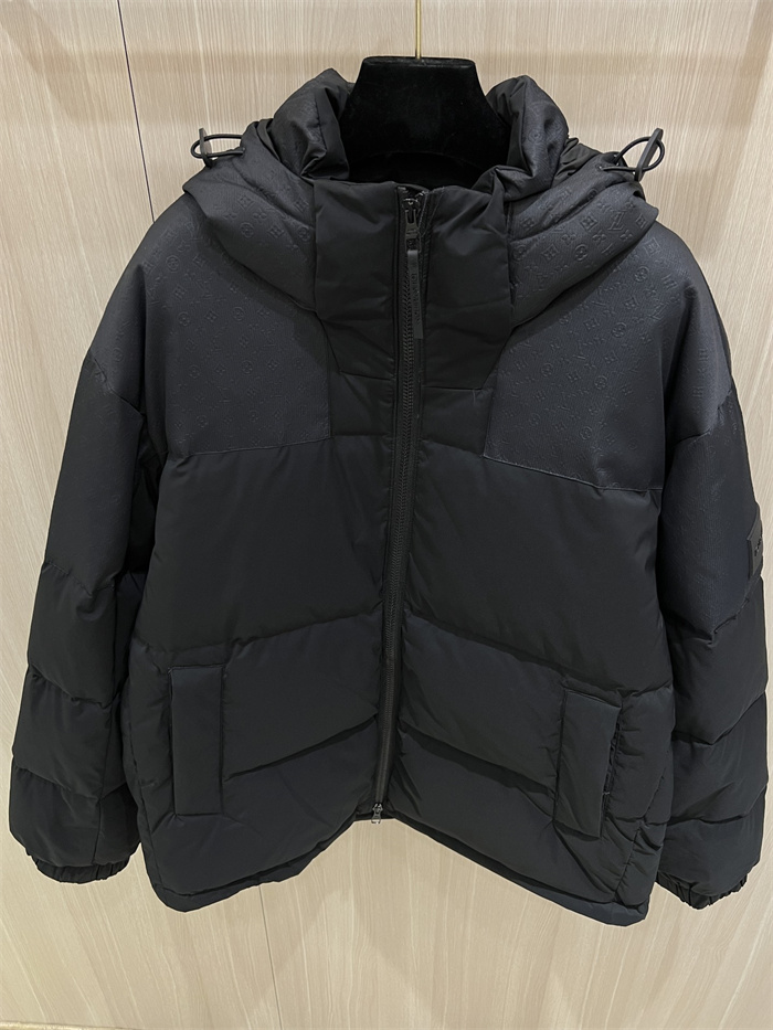 2024fw LV Down Jacket Top Version - DEEPREPS