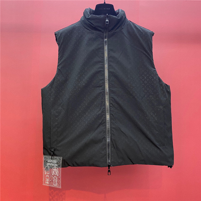 2023fw LV Vest Top Version - DEEPREPS