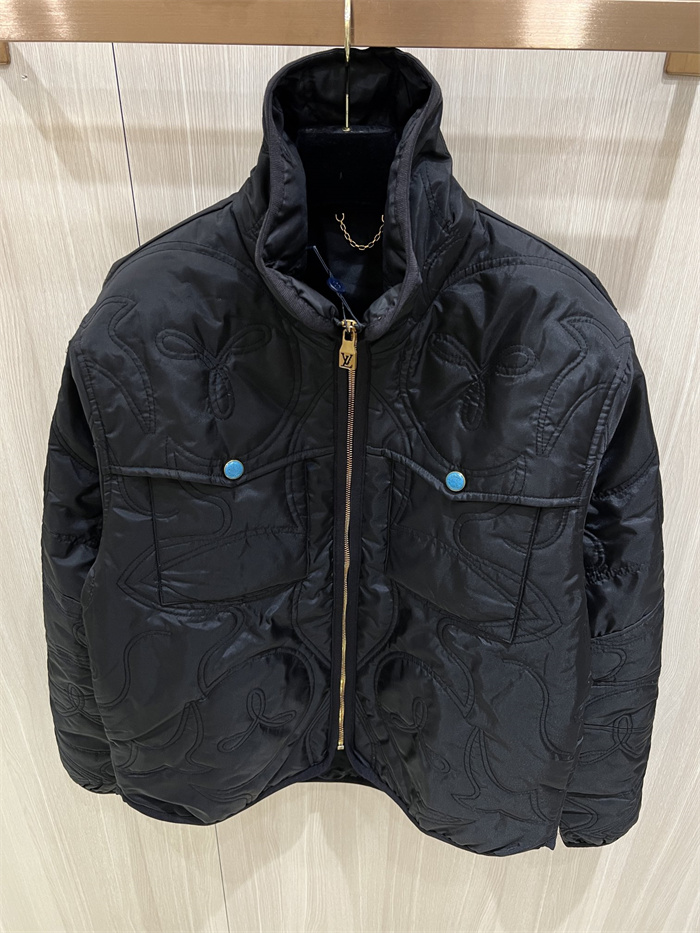 2024fw LV Down Jacket Top Version - DEEPREPS