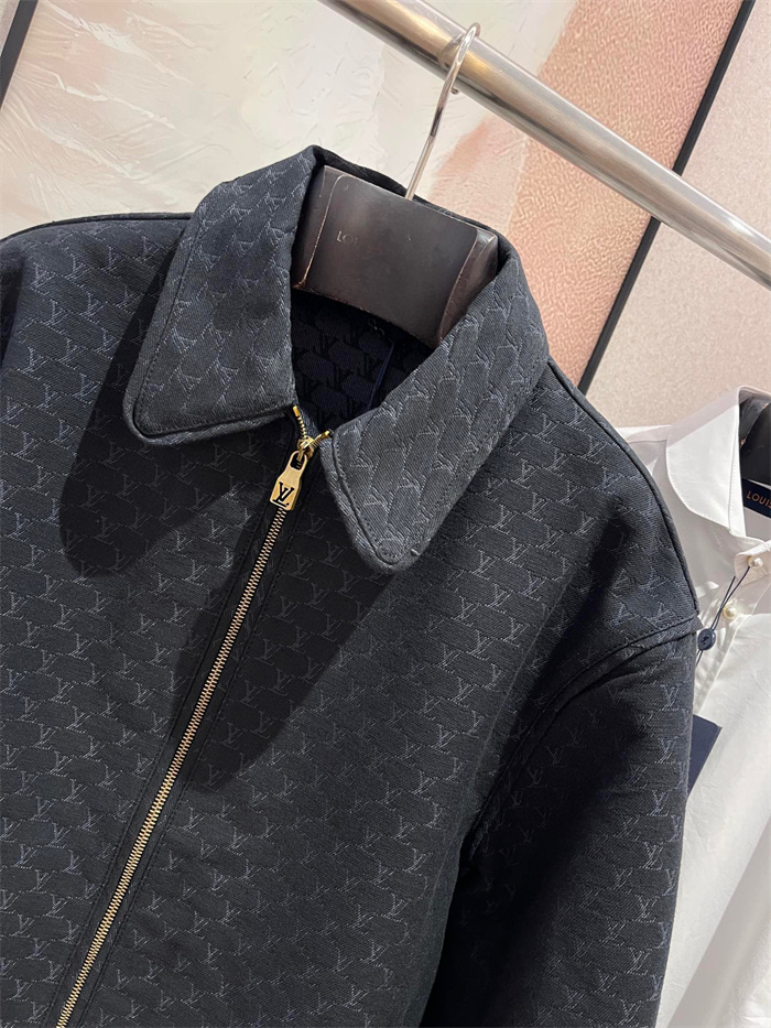 2024fw LV Jacket Top Version - DEEPREPS