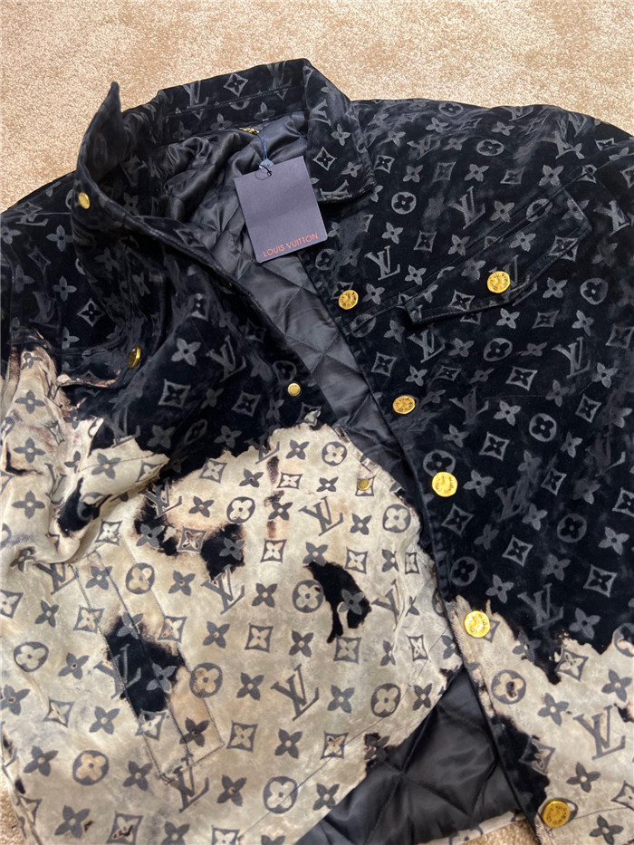 2023fw LV Jacket Pants Top Version - DEEPREPS