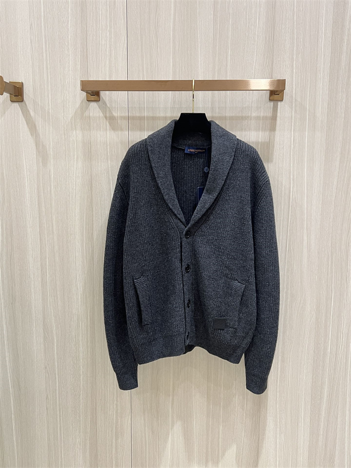 2024fw LV Jacket Top Version - DEEPREPS