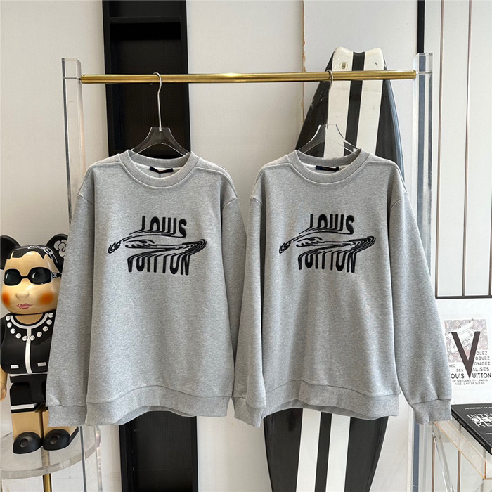 2023fw LV Sweater Top Version - DEEPREPS