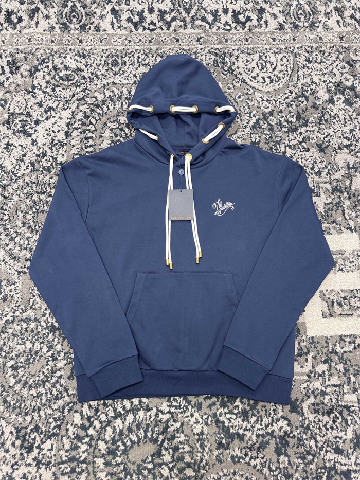 2024fw LV Hoodie Top Version - DEEPREPS
