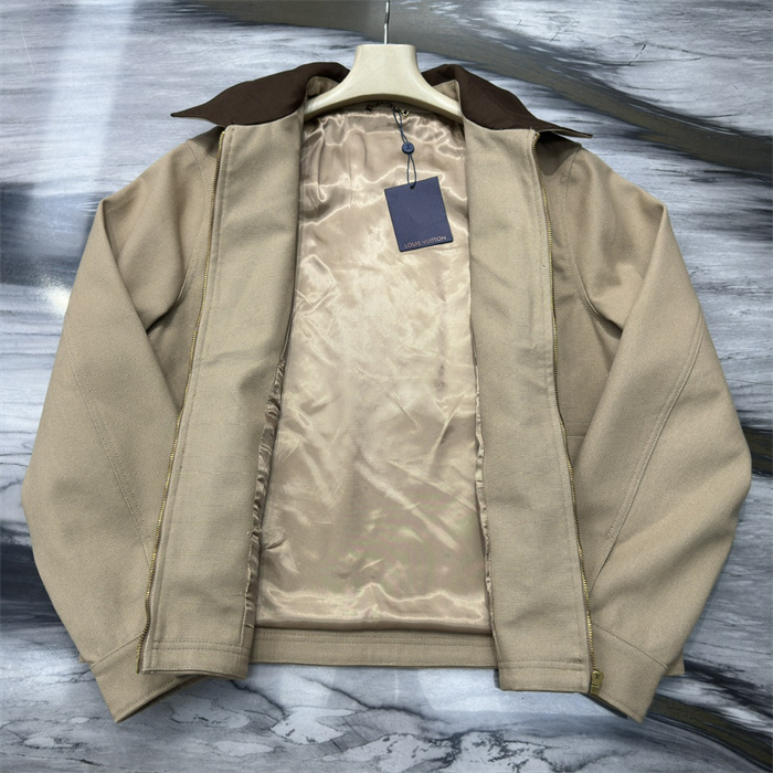 2024fw LV Jacket Top Version - DEEPREPS