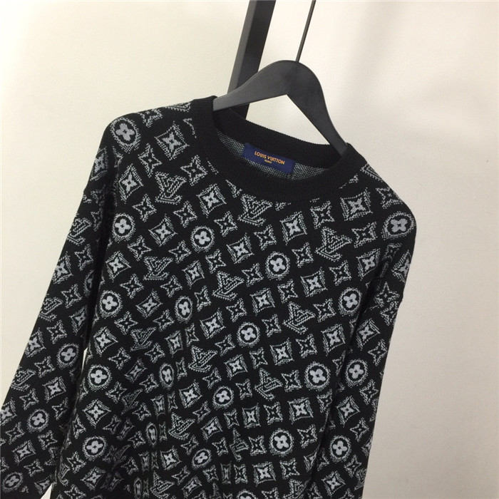 2023fw LV Sweater Top Version - DEEPREPS