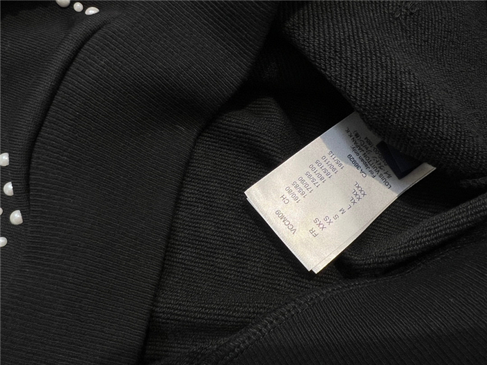 2023fw LV Hoodie Top Version - DEEPREPS