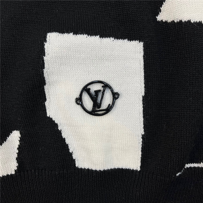 2023fw LV Sweater Top Version - DEEPREPS