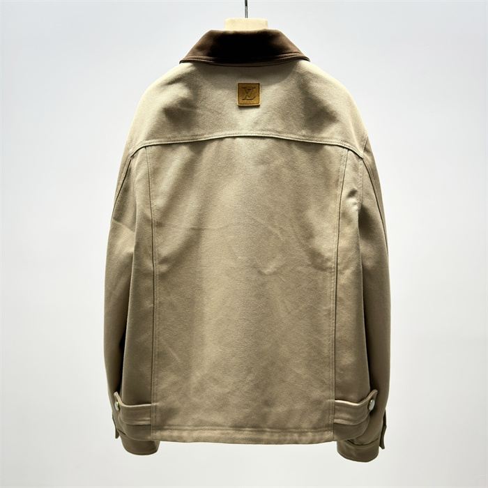 2024fw LV Jacket Top Version - DEEPREPS