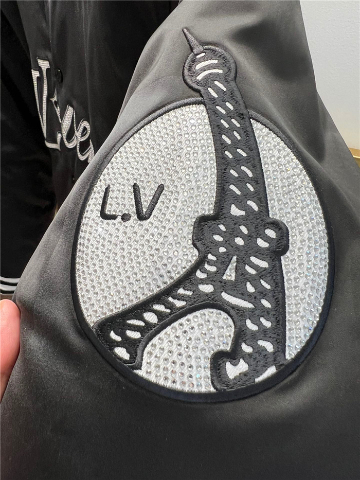 2023fw LV Jacket Top Version - DEEPREPS