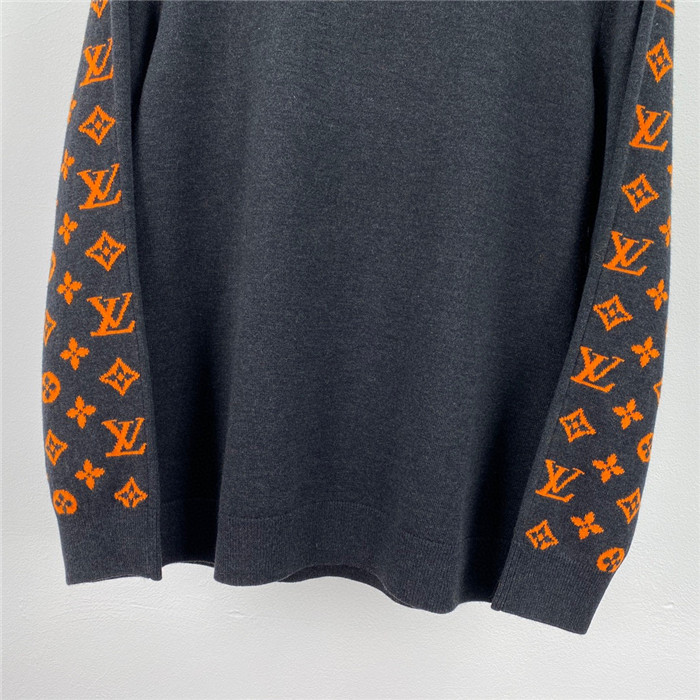2023fw LV Sweater Top Version - DEEPREPS
