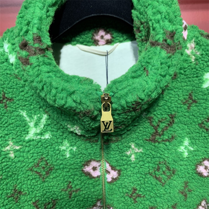 2024fw LV Jacket Top Version - DEEPREPS