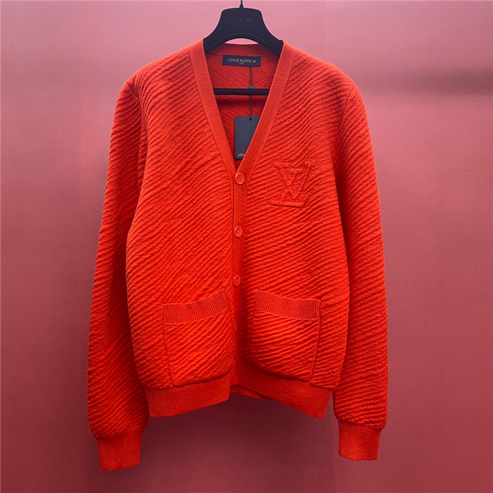 2023fw LV Sweater Top Version - DEEPREPS