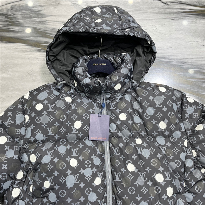 2023SS LV Down Jacket Top Version - DEEPREPS
