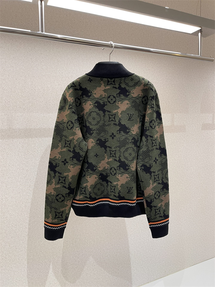 2024fw LV Jacket Top Version - DEEPREPS